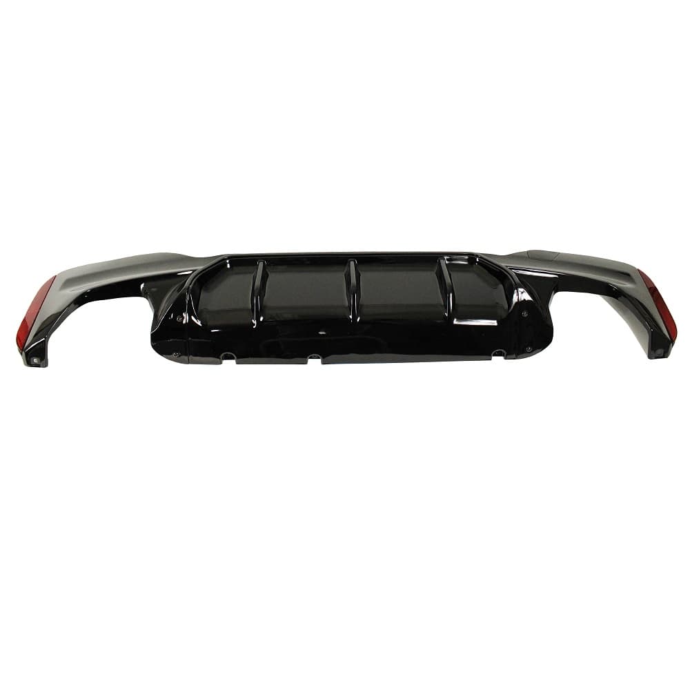 BMW G30 LCI - M5 OPTIK DUPLEX DIFFUSOR V.6
