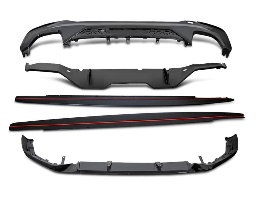 BMW G31 LCI - BODY AERO KIT M PERFORMANCE OPTIK