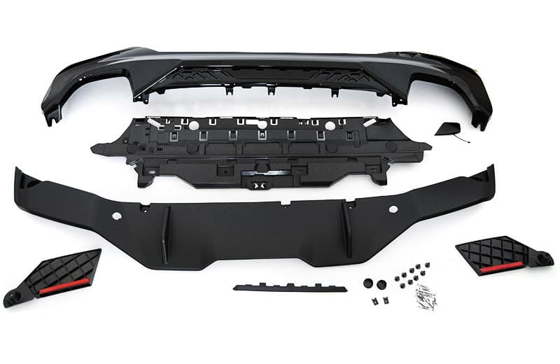 BMW G31 LCI - BODY AERO KIT M PERFORMANCE OPTIK – Bild 3