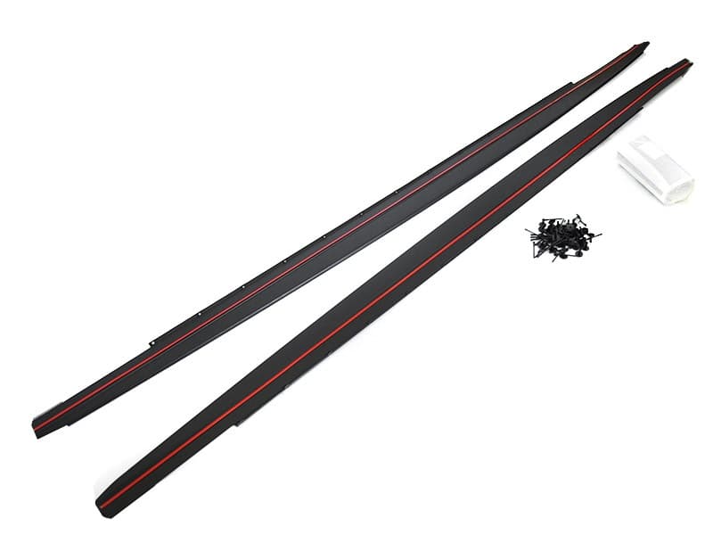 BMW G31 LCI - BODY AERO KIT M PERFORMANCE OPTIK – Bild 4