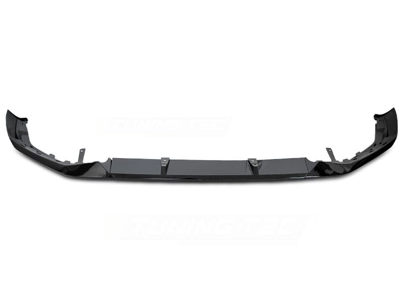 BMW G31 LCI - FRONTSPOILER FRONTLIPPE SCHWARZ GLÄNZEND