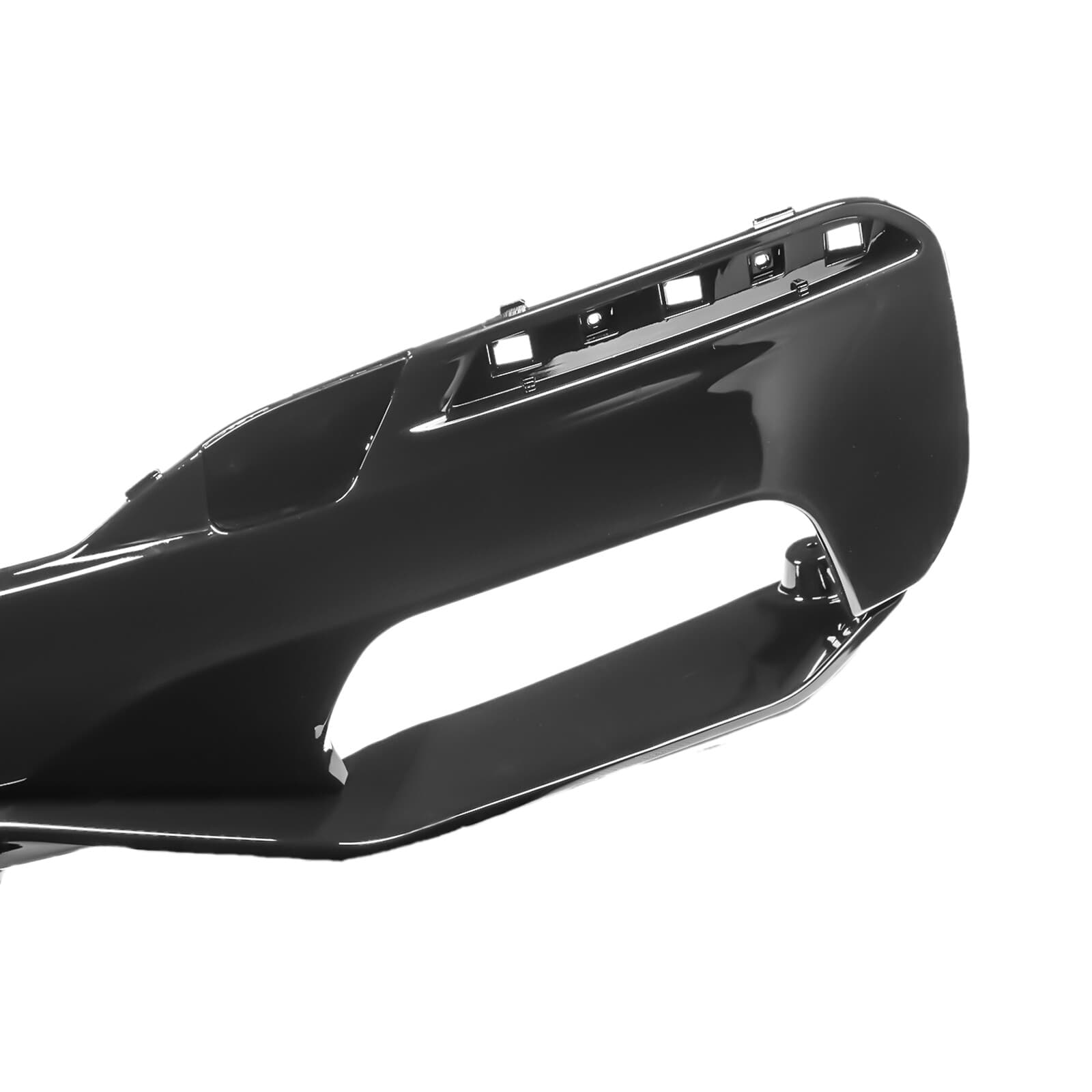 BMW G30 LCI - DUPLEX DIFFUSOR M PERFORMANCE OPTIK – Bild 3