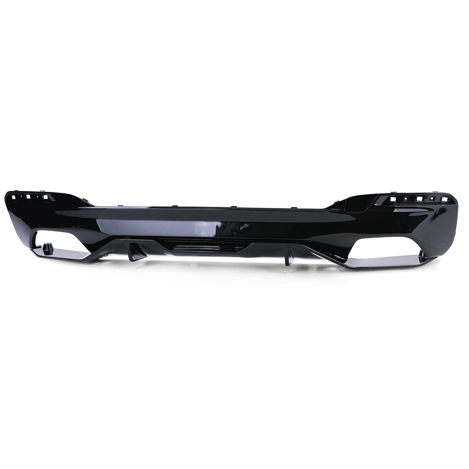 BMW G31 - DUPLEX DIFFUSOR M PERFORMANCE OPTIK V.3
