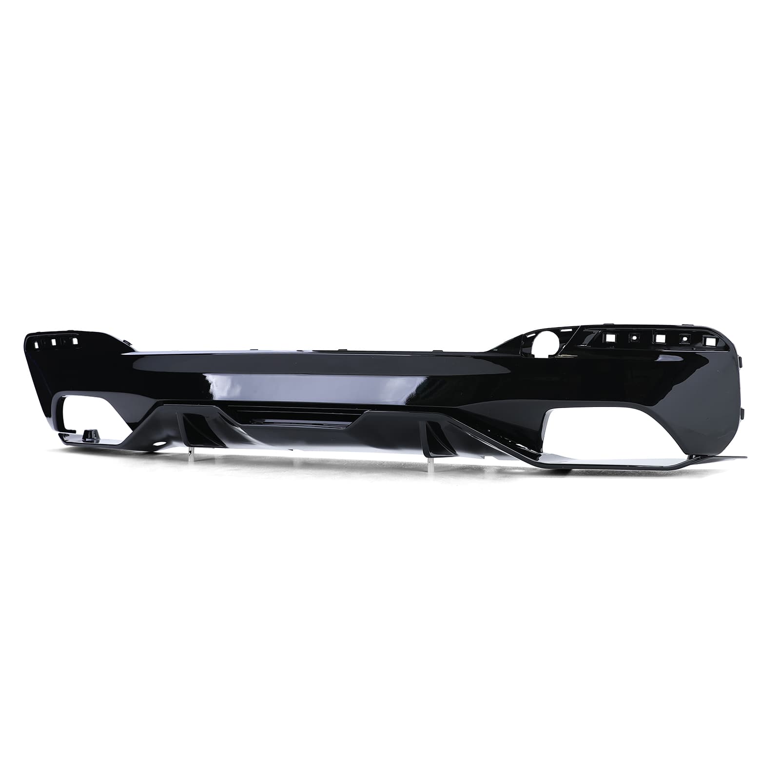 BMW G31 - DUPLEX DIFFUSOR M PERFORMANCE OPTIK V.3 – Bild 2