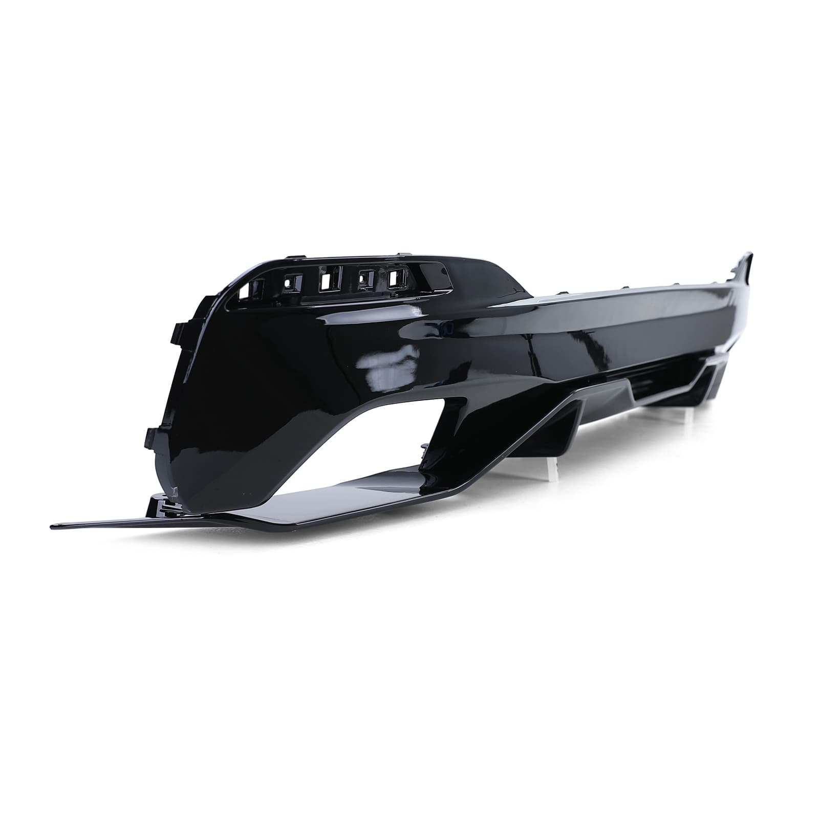 BMW G31 - DUPLEX DIFFUSOR M PERFORMANCE OPTIK V.3 – Bild 3