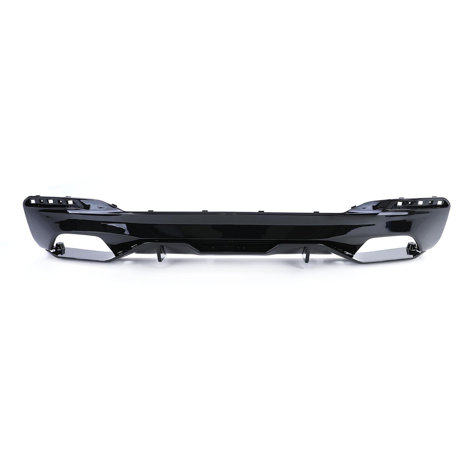 BMW G31 - DUPLEX DIFFUSOR M PERFORMANCE OPTIK V.3 – Bild 4