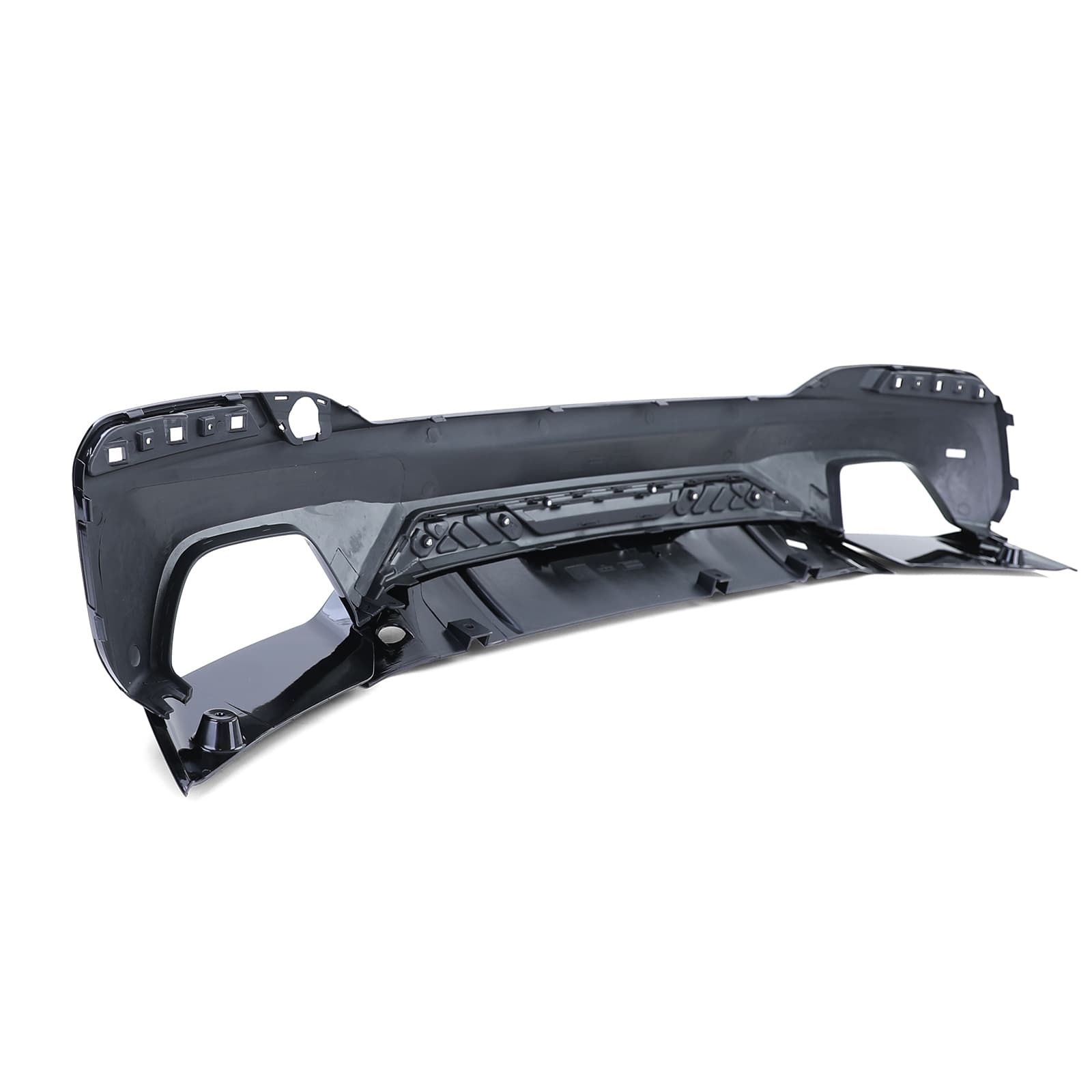 BMW G31 - DUPLEX DIFFUSOR M PERFORMANCE OPTIK V.3 – Bild 5