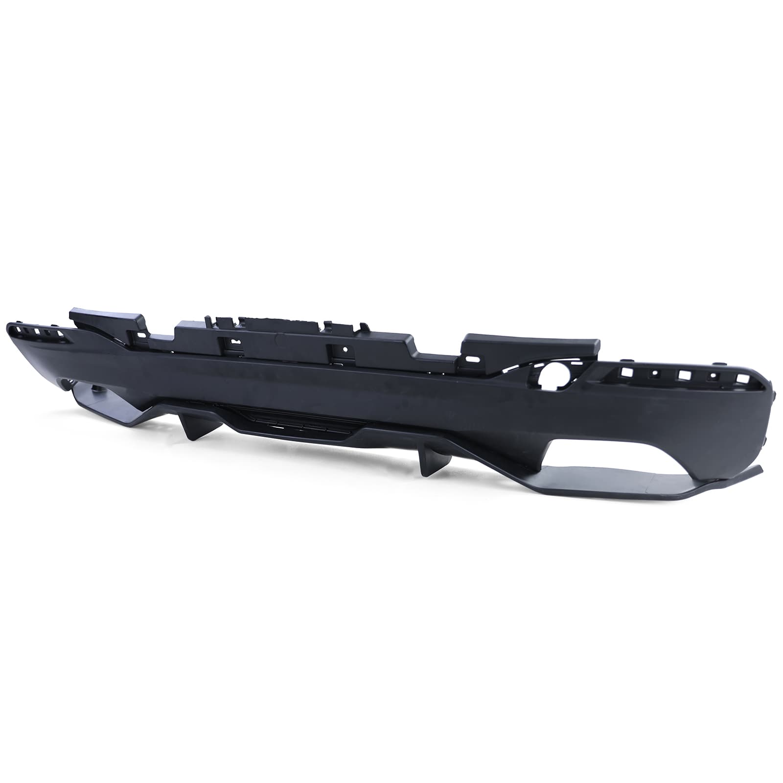 BMW G31 - DUPLEX DIFFUSOR M PERFORMANCE OPTIK V.4 – Bild 2