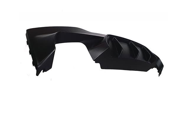 BMW G30 - M5 OPTIK DUPLEX DIFFUSOR – Bild 2