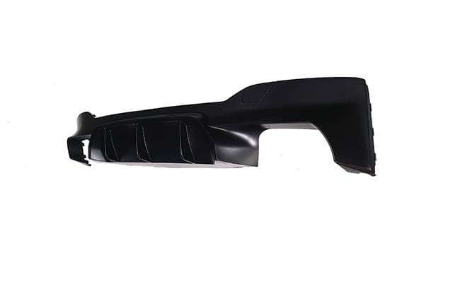 BMW G30 - M5 OPTIK DUPLEX DIFFUSOR – Bild 3
