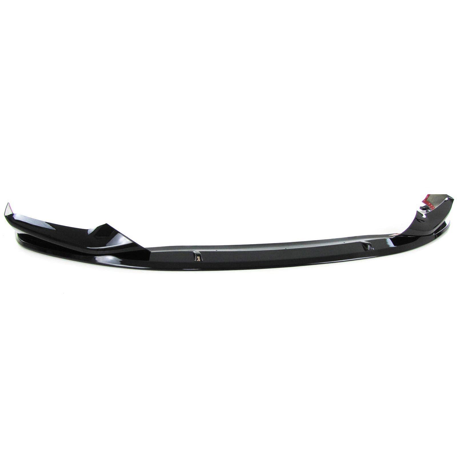 BMW G30 - FRONTSPOILER FRONTLIPPE SCHWARZ GLÄNZEND (DTC OPTION)