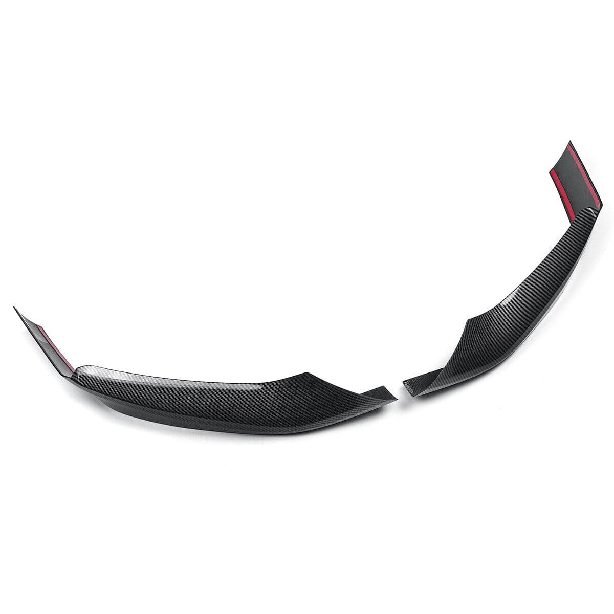 BMW G31 - FRONTSPOILER FRONTLIPPE CARBON OPTIK – Bild 2