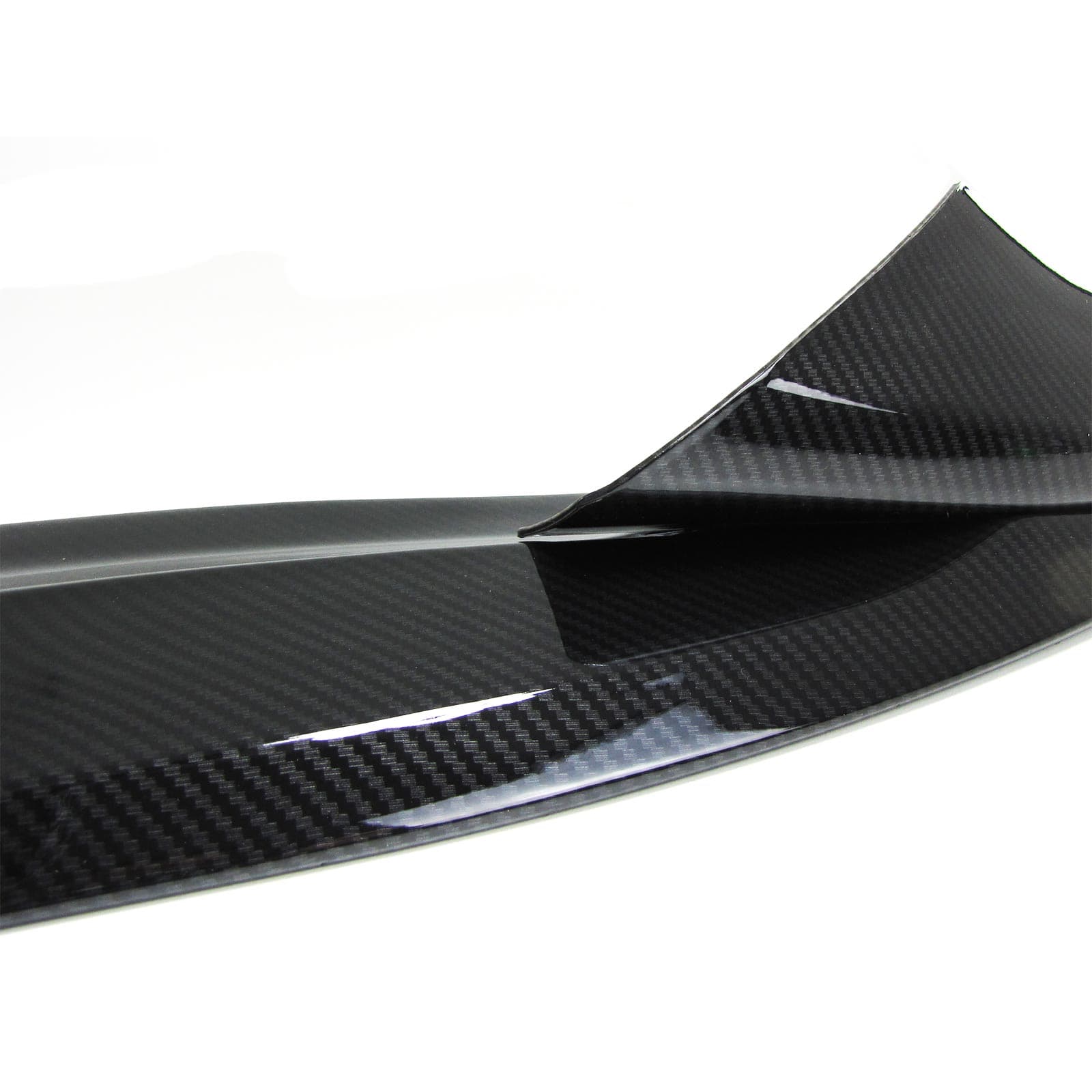 BMW G31 - FRONTSPOILER FRONTLIPPE CARBON OPTIK – Bild 3