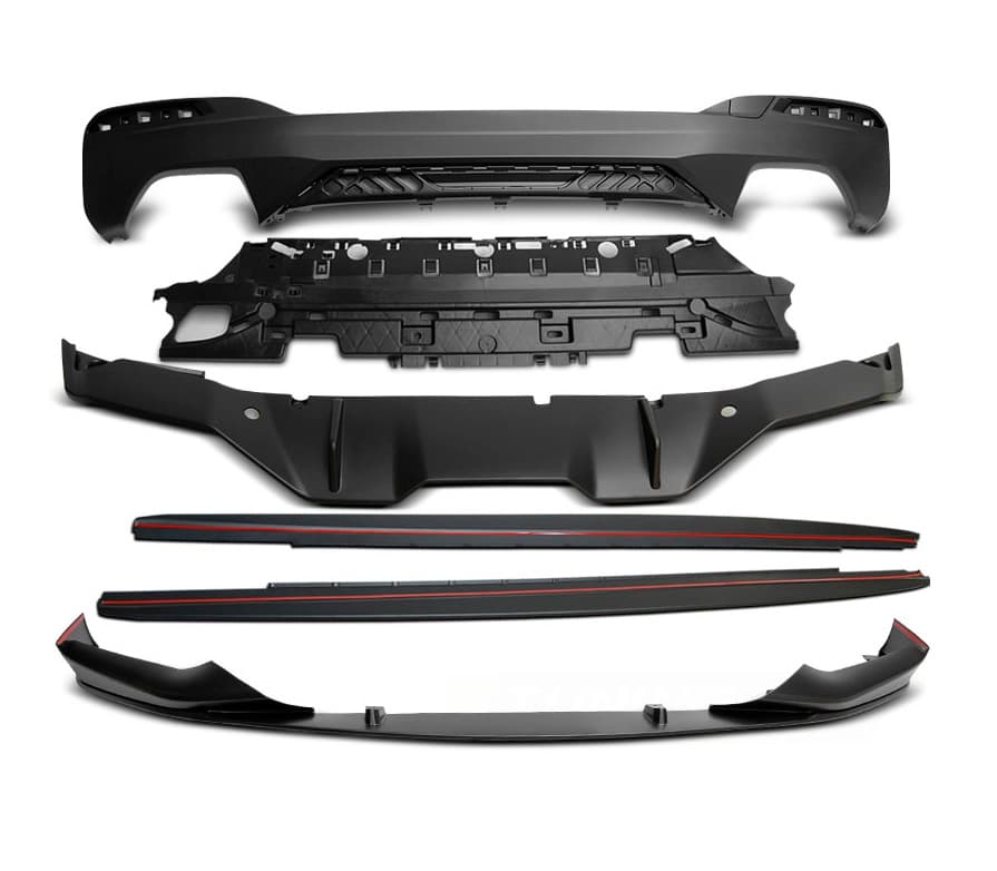 BMW G30 - FULL AERO BODY M PERFORMANCE OPTIK PACKAGE V.1