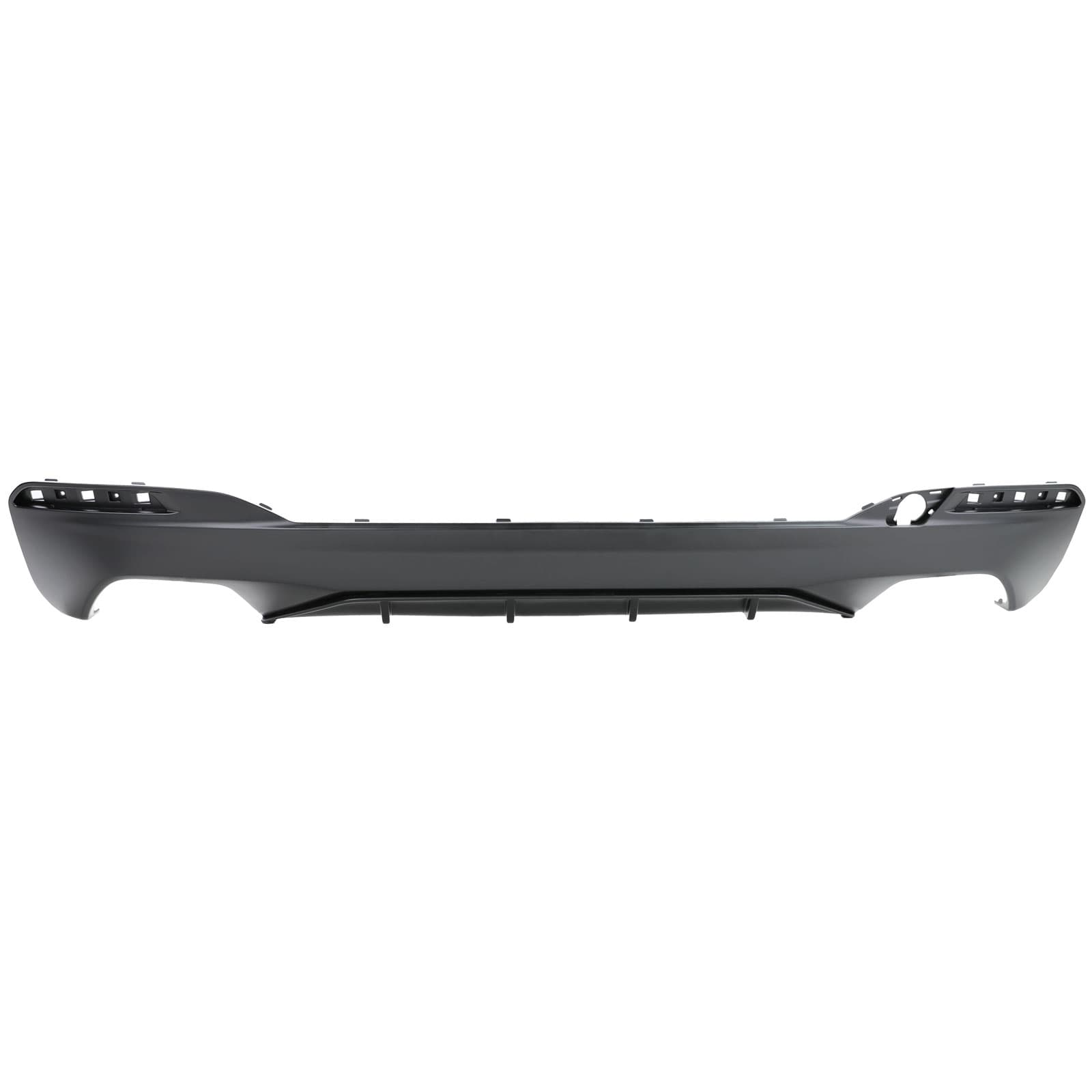 BMW G30 - DUPLEX DIFFUSOR M PERFORMANCE OPTIK