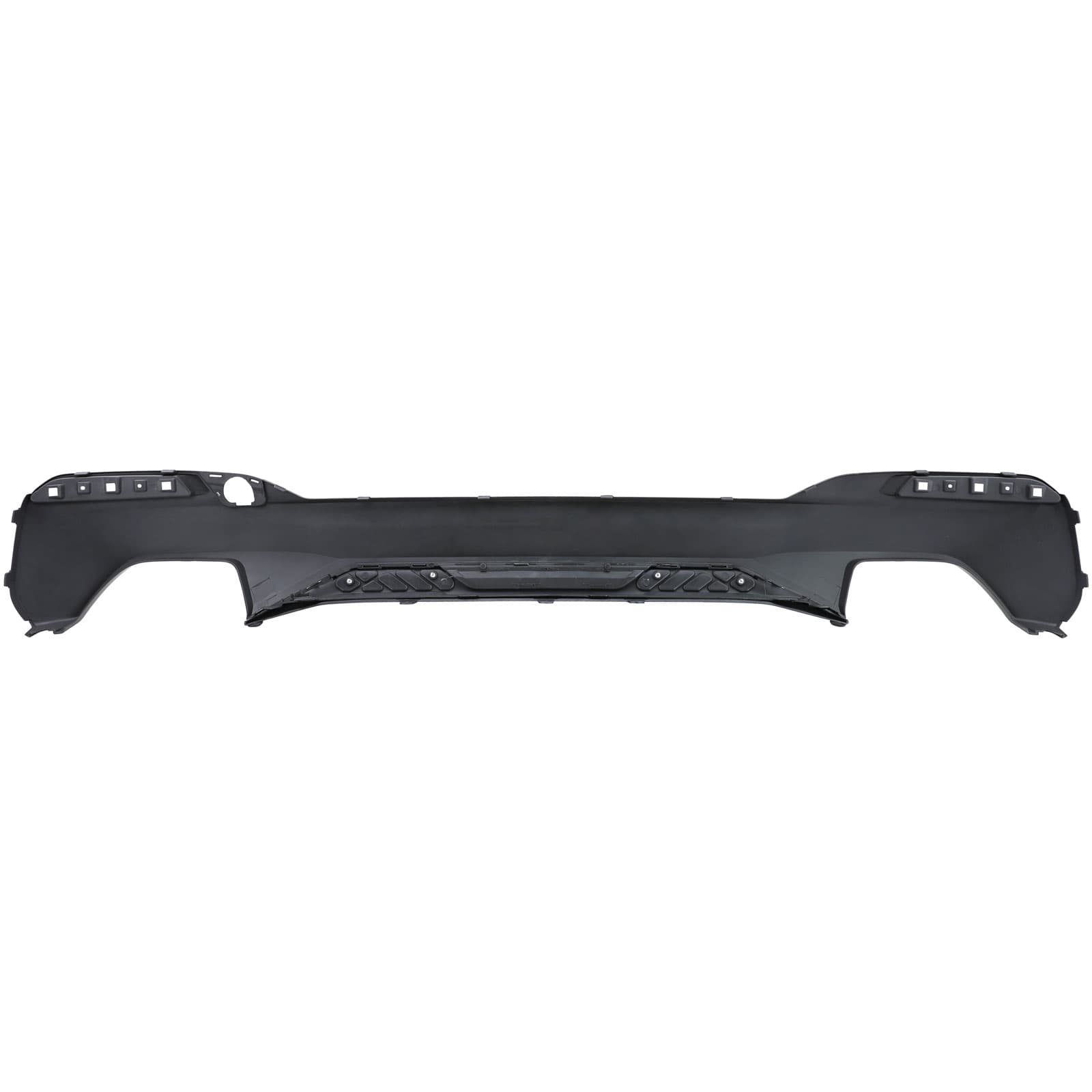 BMW G30 - DUPLEX DIFFUSOR M PERFORMANCE OPTIK – Bild 2
