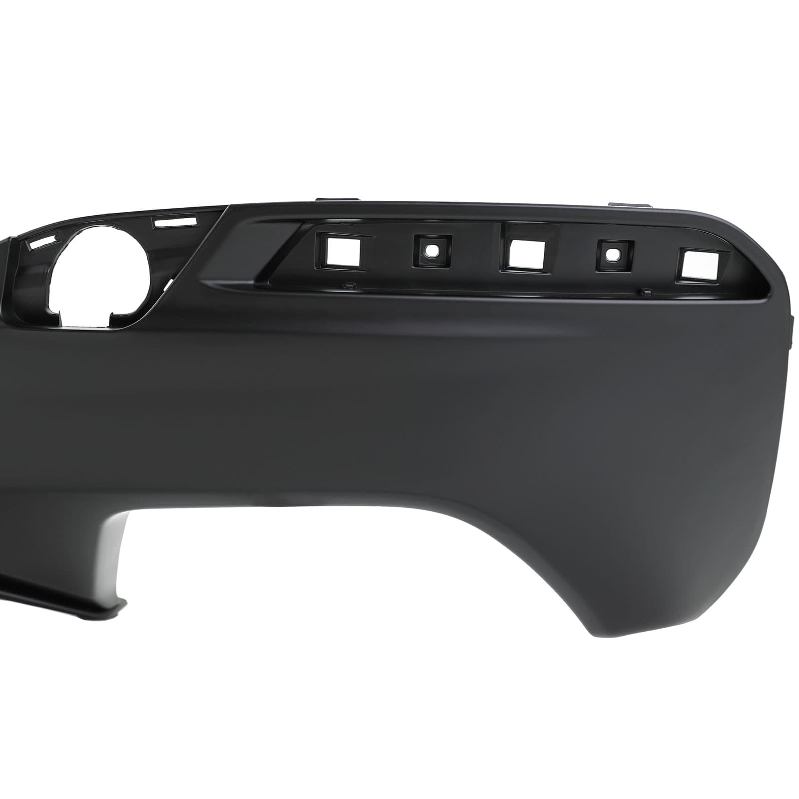 BMW G30 - DUPLEX DIFFUSOR M PERFORMANCE OPTIK – Bild 4