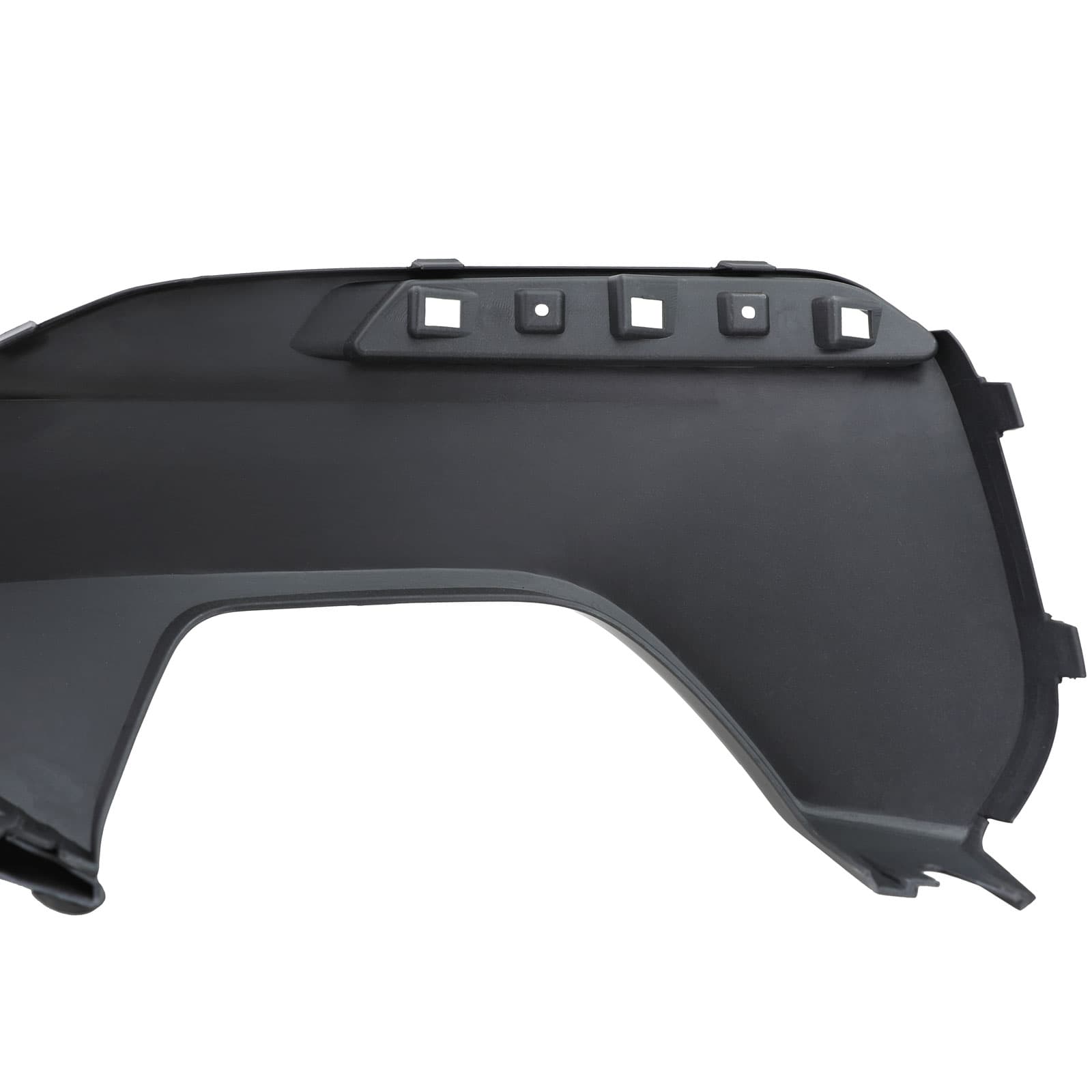 BMW G30 - DUPLEX DIFFUSOR M PERFORMANCE OPTIK – Bild 5