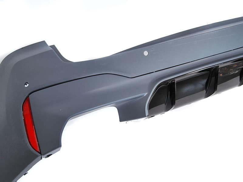 BMW G31 LCI - HECK STOSSSTANGE M5 OPTIK (PDC) V.2 – Bild 2