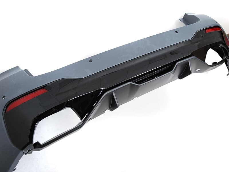 BMW G31 LCI - HECK STOSSSTANGE M PERFORMANCE OPTIK (PDC) V.1 – Bild 2