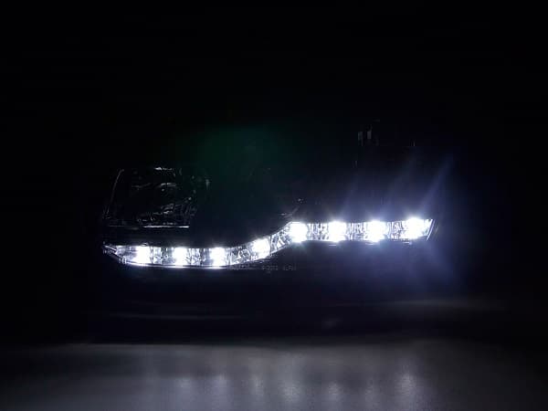 VW GOLF 4 - TAGFAHRLICHT SCHEINWERFER – Bild 2