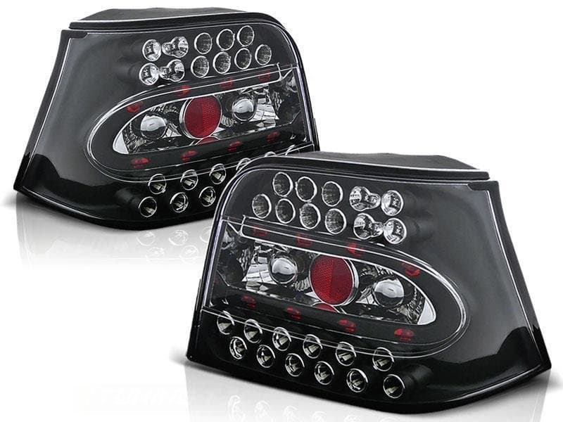 VW GOLF 4 - LED RÜCKLEUCHTEN