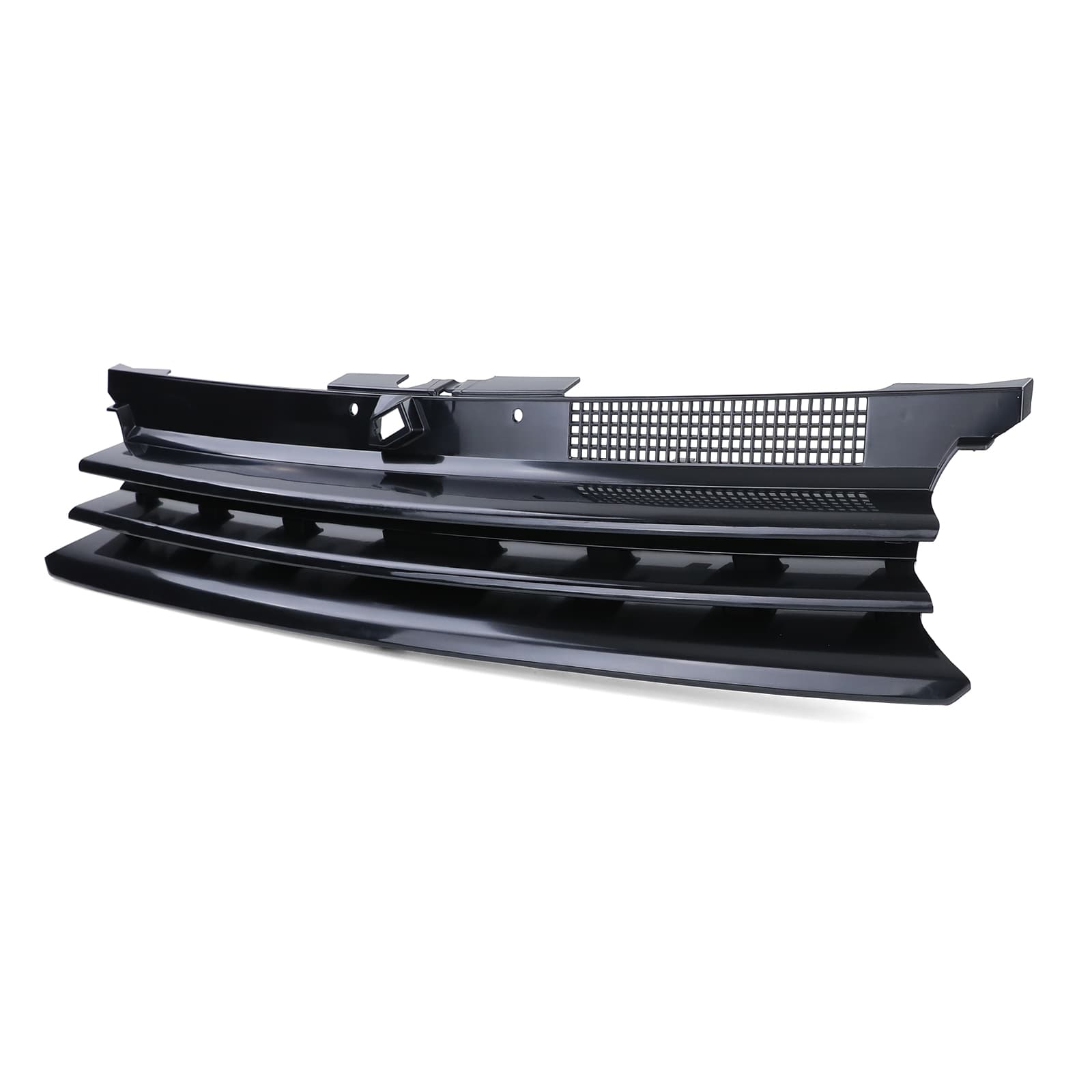 VW GOLF 4 - SCHWARZER KÜHLERGRILL SPORTGRILL