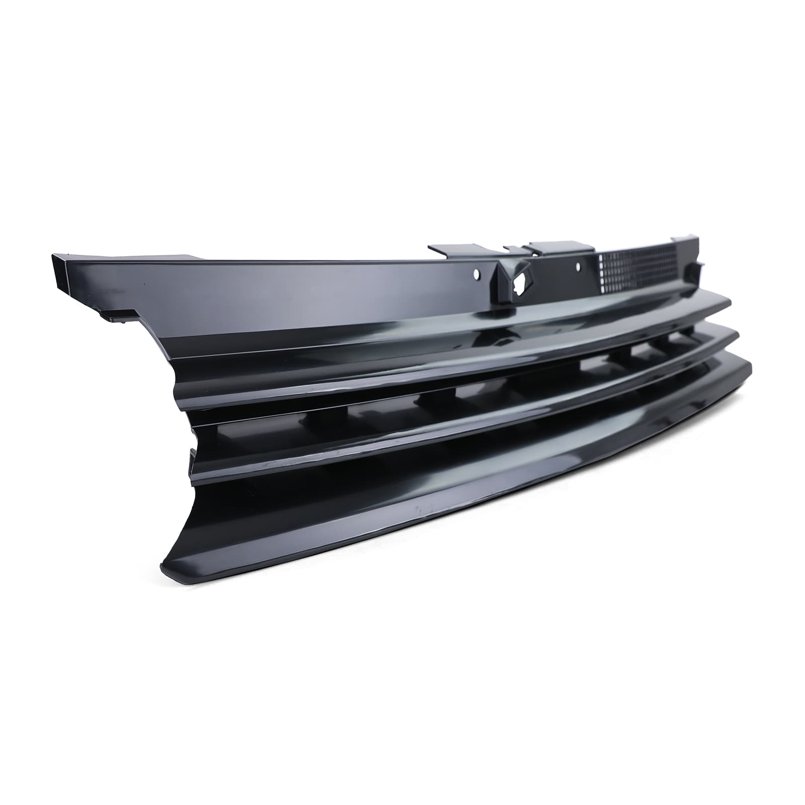 VW GOLF 4 - SCHWARZER KÜHLERGRILL SPORTGRILL – Bild 2