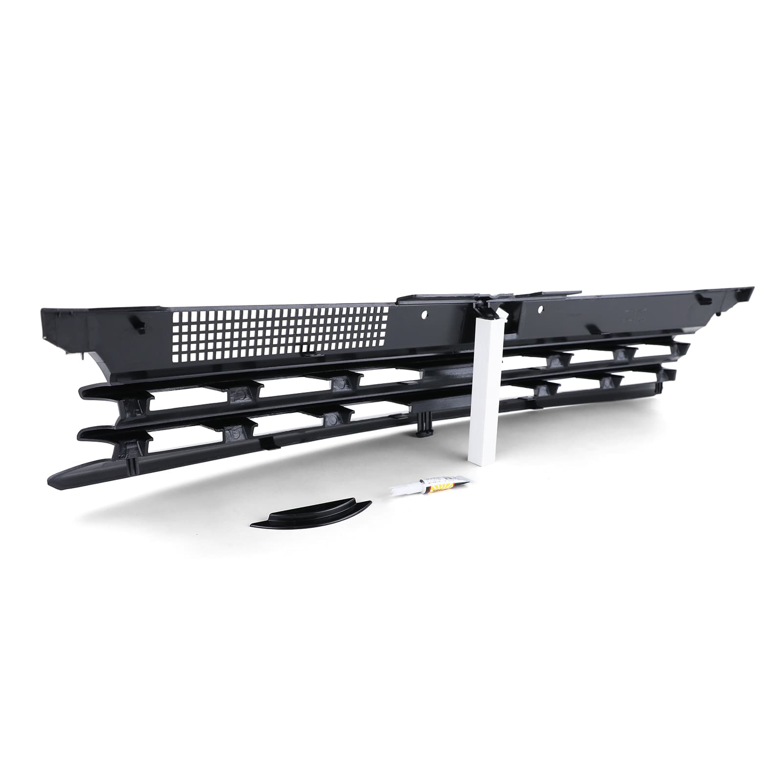 VW GOLF 4 - SCHWARZER KÜHLERGRILL SPORTGRILL – Bild 4