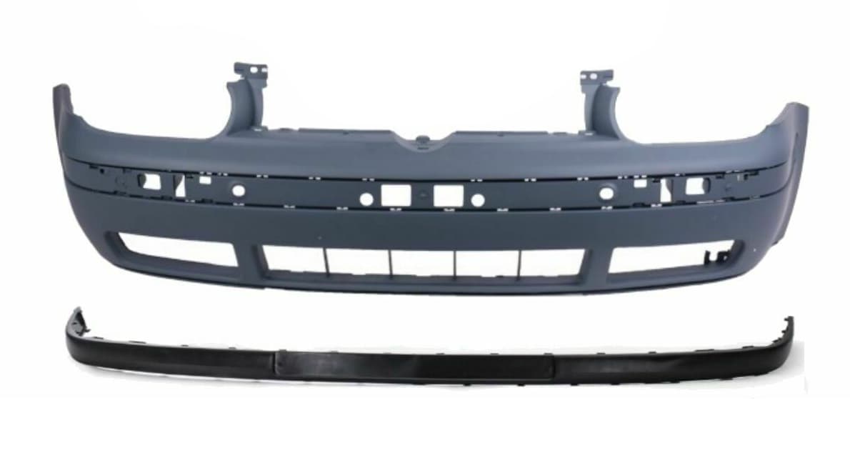 VW GOLF 4 - FRONT STOSSSTANGE