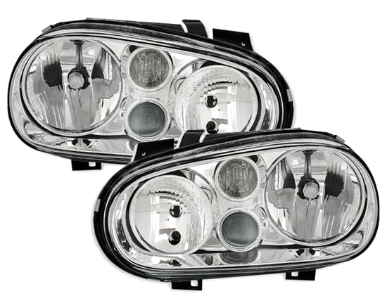 VW GOLF 4 - SCHEINWERFER