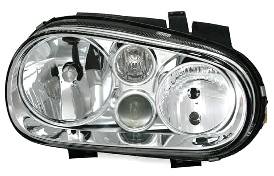 VW GOLF 4 - SCHEINWERFER – Bild 3