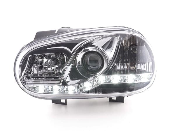 VW GOLF 4 - TAGFAHRLICHT SCHEINWERFER – Bild 5