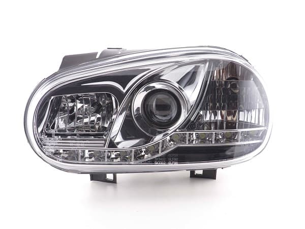 VW GOLF 4 - TAGFAHRLICHT SCHEINWERFER – Bild 2