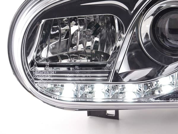 VW GOLF 4 - TAGFAHRLICHT SCHEINWERFER – Bild 3