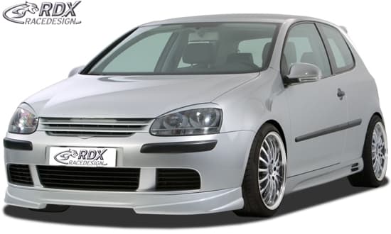 VW GOLF 5 - RDX SCHEINWERFERBLENDEN – Bild 2