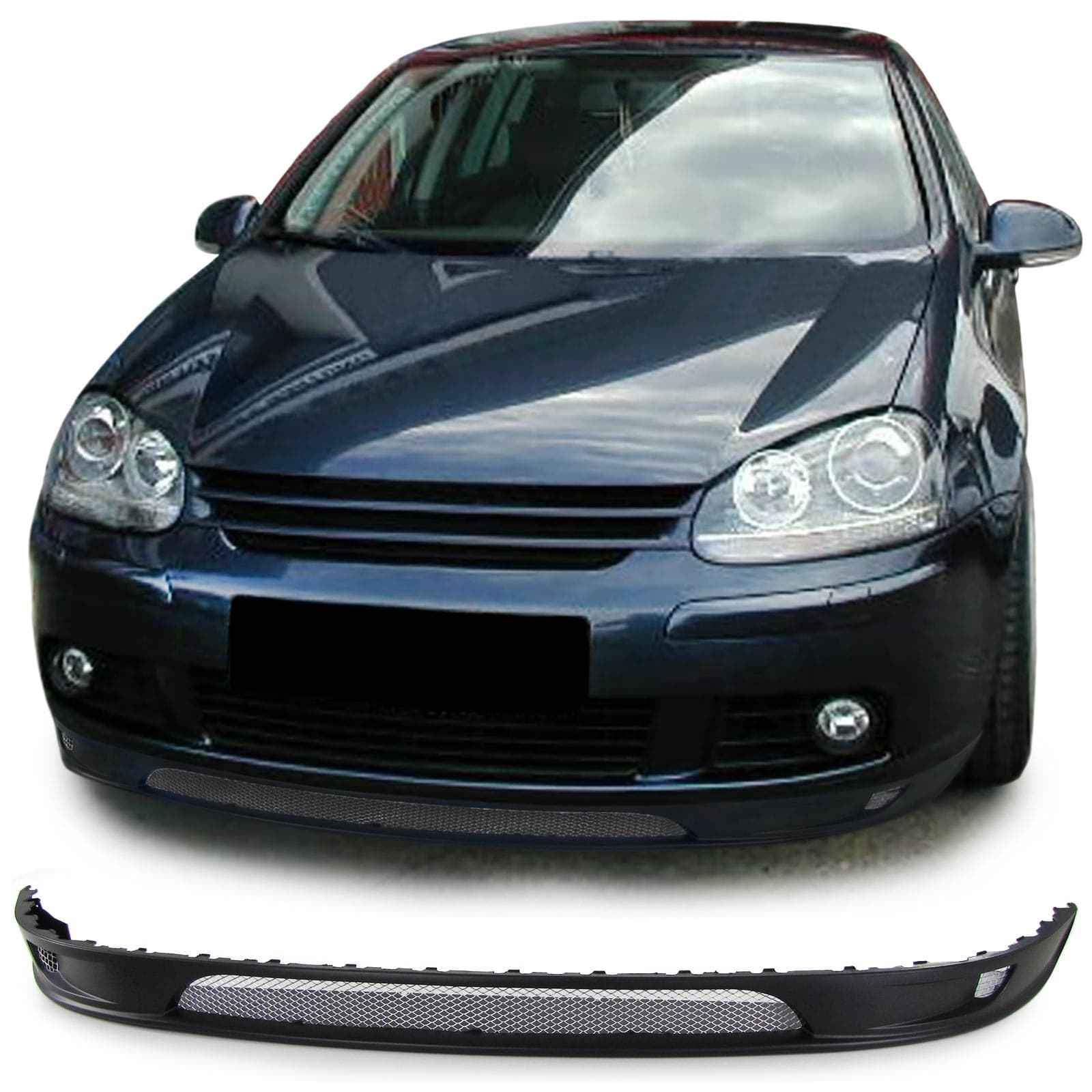 VW GOLF 5 - FRONTSPOILER | LIPPE