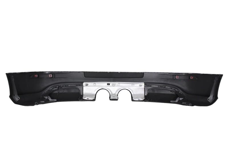 VW GOLF 5 - HECKANSATZ DIFFUSOR R32 OPTIK – Bild 4