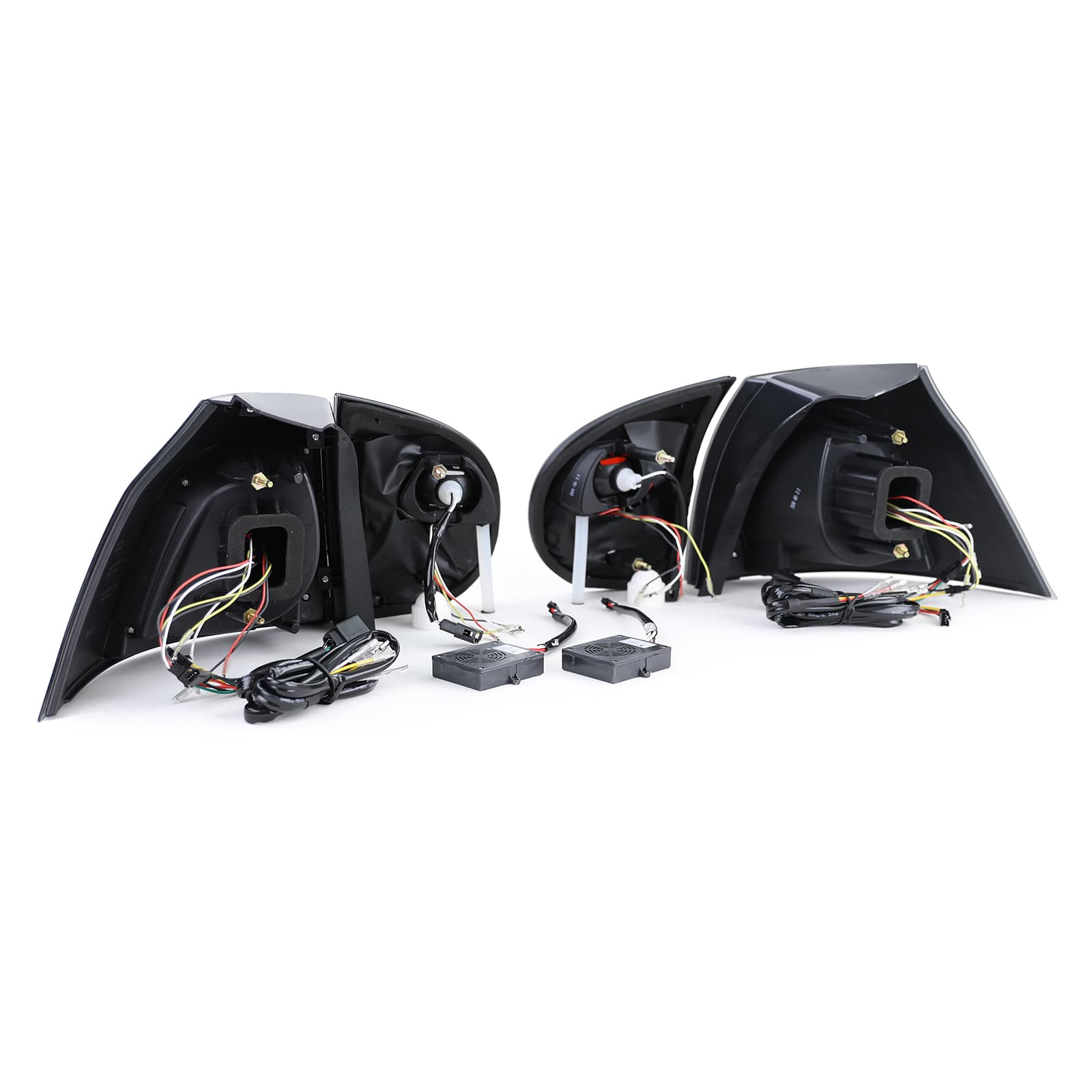 VW GOLF 5 - LED RÜCKLEUCHTEN (SMOKE) – Bild 4