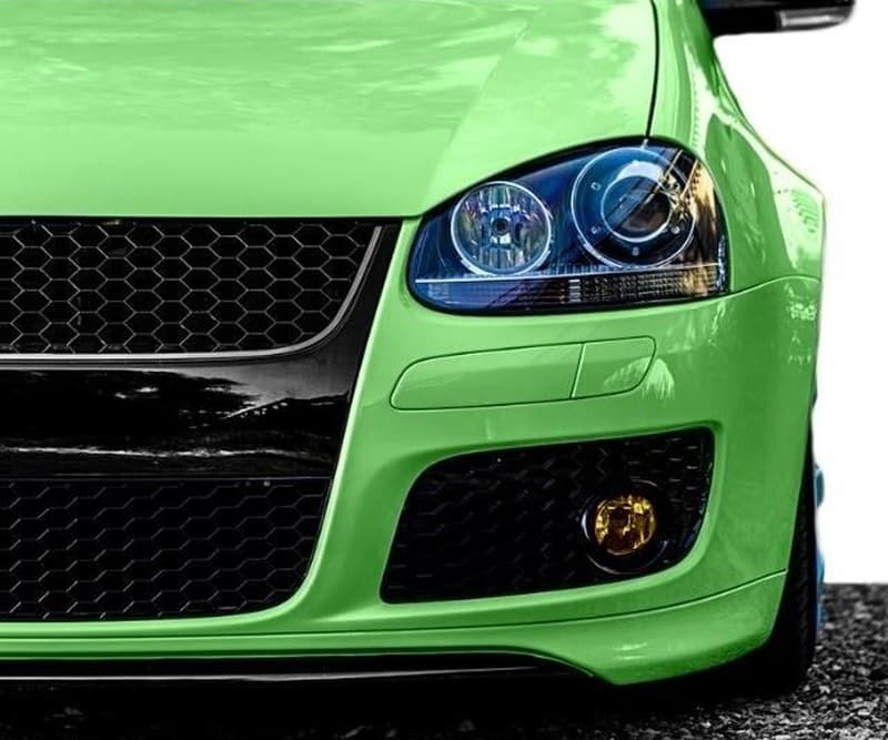 VW GOLF 5 - NEBELSCHEINWERFER – Bild 3