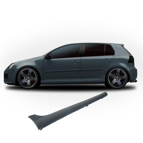 VW GOLF 5 - SEITENSCHWELLER V.1 – Bild 2
