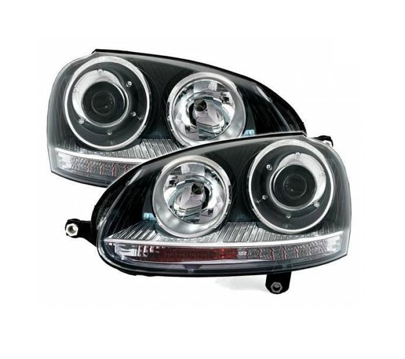 VW GOLF 5 - XENON SCHEINWERFER
