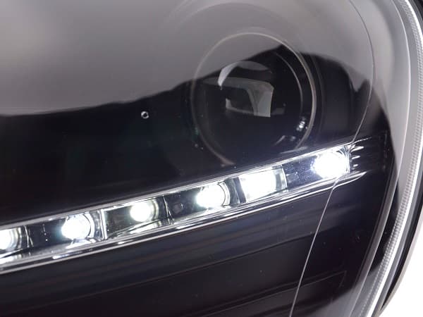 VW GOLF 5 - TAGFAHRLICHT SCHEINWERFER – Bild 3