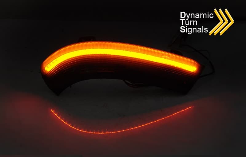 VW PASSAT - LED SPIEGELBLINKER (DYNAMIC) – Bild 2