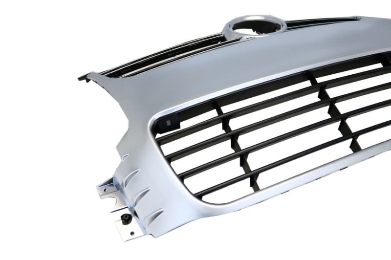 VW GOLF 5 R32 - SPORTGRILL BRUSHED ALUMINIUM – Bild 3