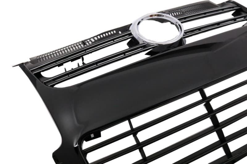 VW GOLF 5 R32 - SPORTGRILL SCHWARZ GLANZ – Bild 3