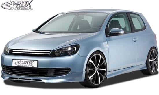 VW GOLF 6 - SCHEINWERFERBLENDEN – Bild 2