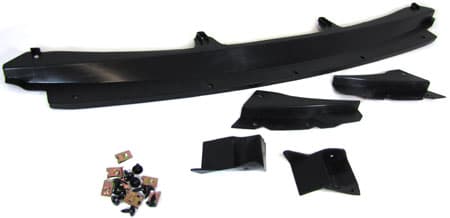 VW GOLF 6 - FRONTSPOILER | FRONTLIPPE – Bild 2