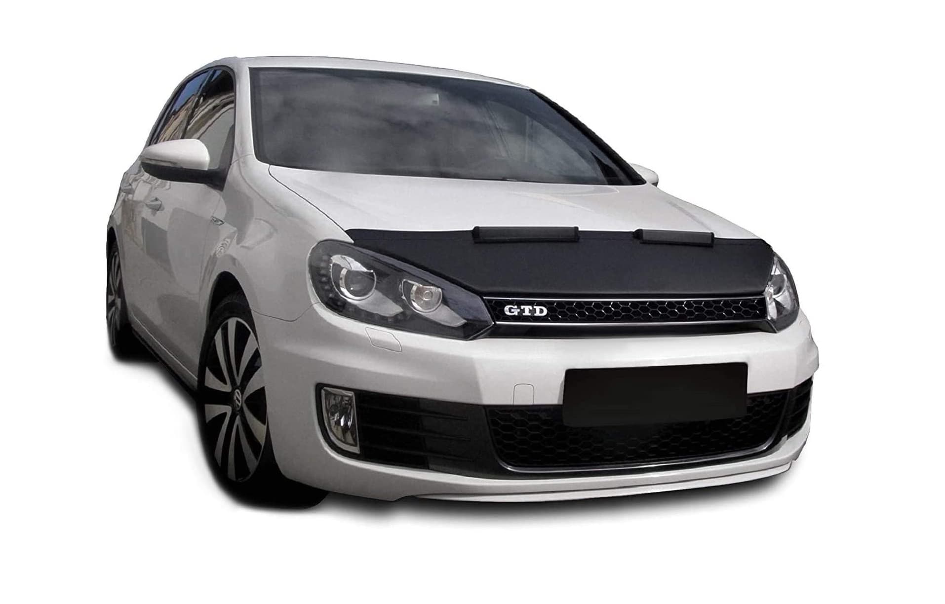 VW GOLF 6 - HAUBEN-BRA V.2