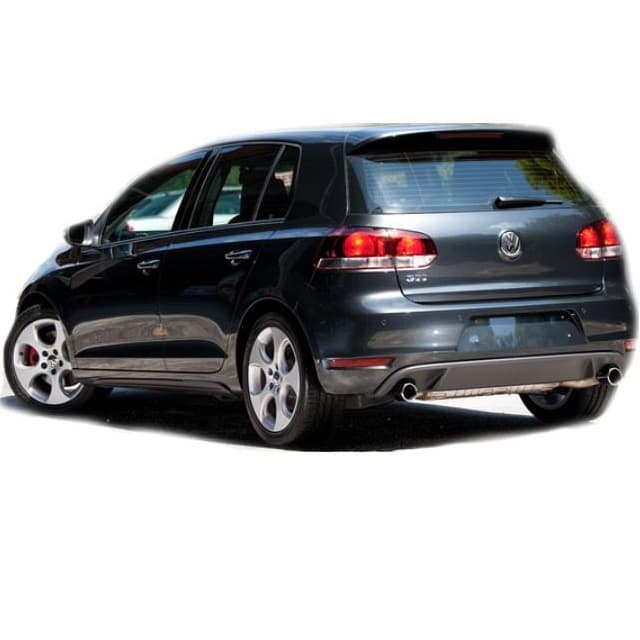 VW GOLF 6 - HECK STOSSSTANGE (GTI) – Bild 2